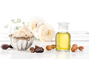 What is Active Performance Argan Milk?