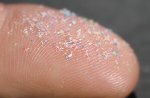 Micro Plastic are a new threat to our bodies our babies, as well as the ocean life
