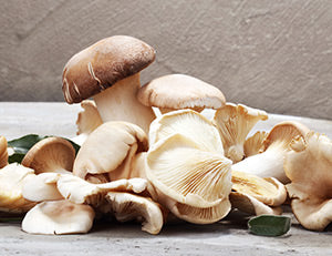 Mushrooms? But I’m not making an omelet!