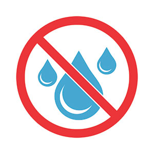 Why No Water?