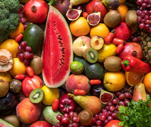 Super Food Hair and Skincare, Wow, that makes sense!