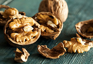 In Defense of Kylie Jenner's Walnut Scrub