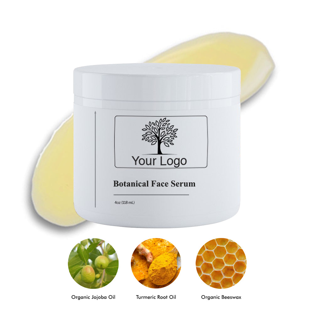 BOTANICAL FACE SERUM