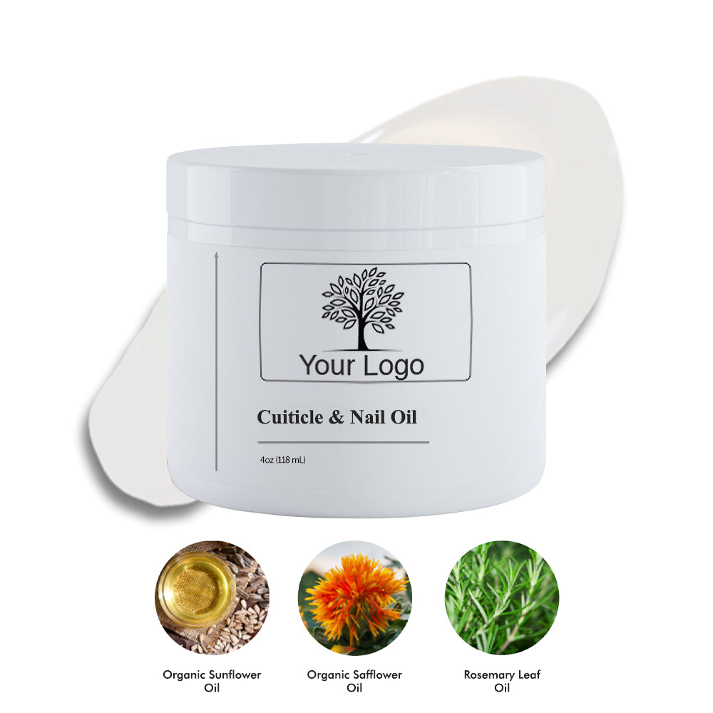 CUTICLE & NAIL OIL