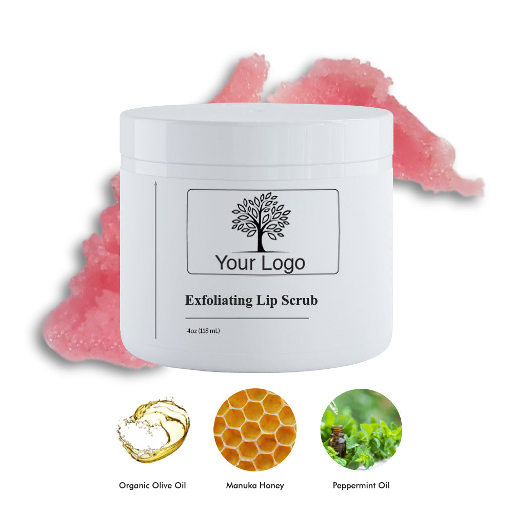 EXFOLIATING LIP SCRUB