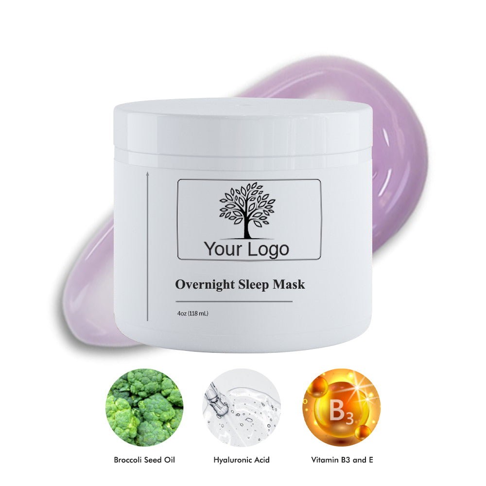 OVERNIGHT SLEEP MASK