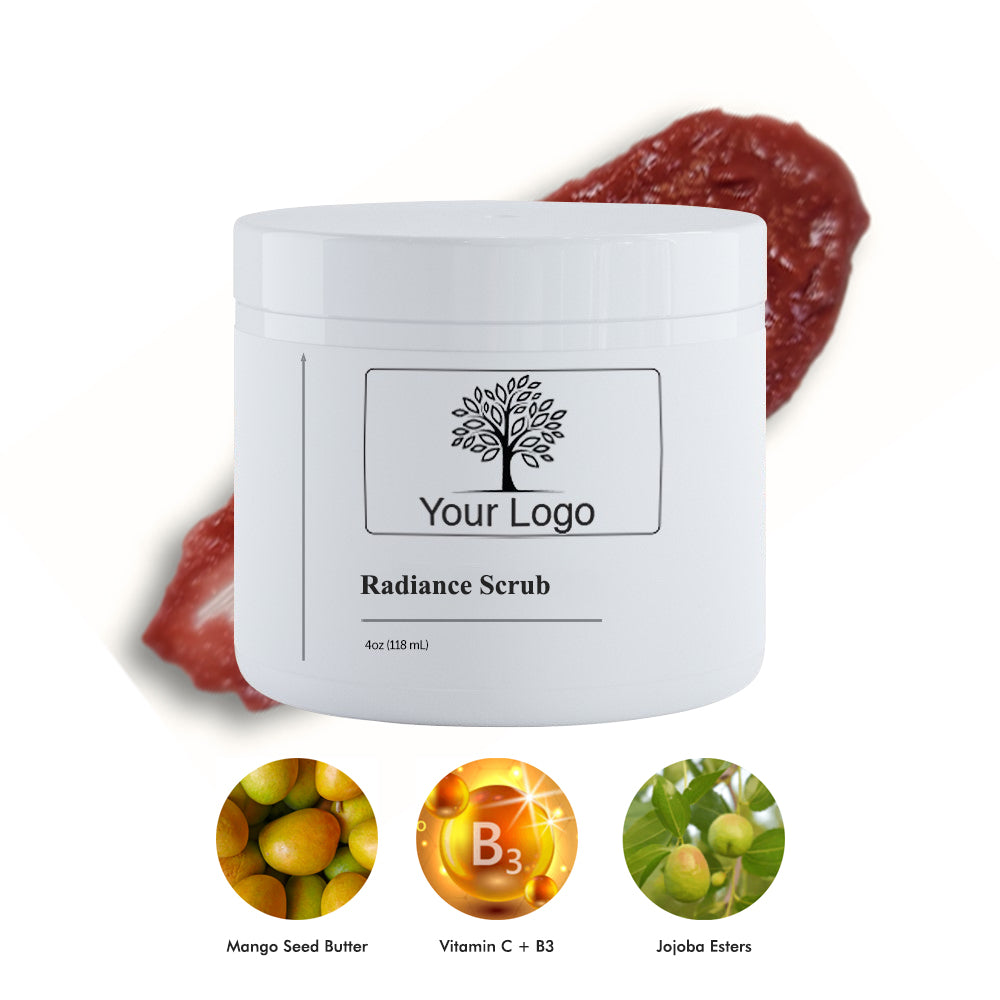 RADIANCE SCRUB