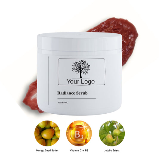 RADIANCE SCRUB