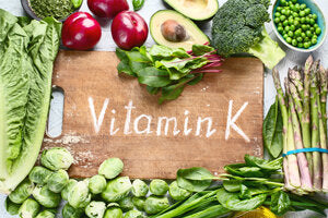 Is Vitamin K the Secret to Anti-Aging? Perhaps!