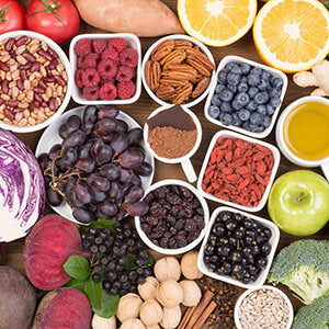  Super Anti-Aging Antioxidants