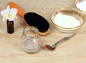 The Science Behind Dry Shampoo