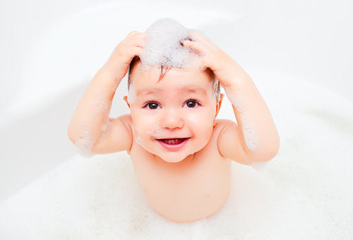 Tear free shampoo?  Does it work?  For babies only?