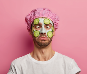 Let’s talk about Men’s Grooming!