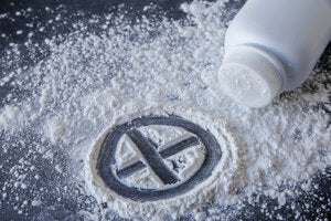 Say No to Talc