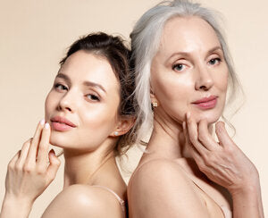 Skin Vampires and Aging.