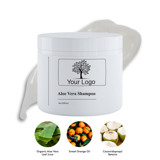 ALOE VERA SHAMPOO
