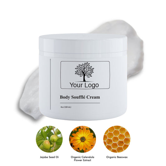 BODY SOUFFLÉ CREAM