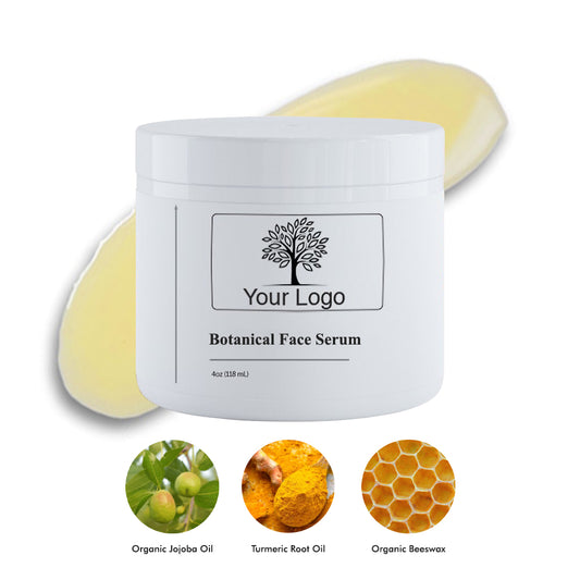 BOTANICAL FACE SERUM