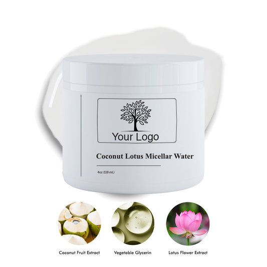 COCONUT LOTUS MICELLAR WATER