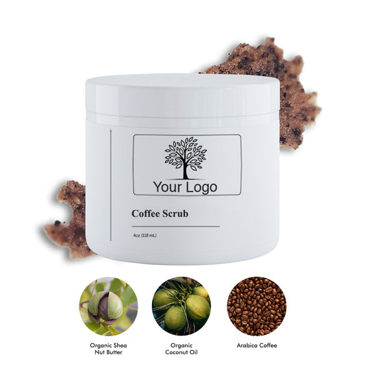 COFFEE SCRUB