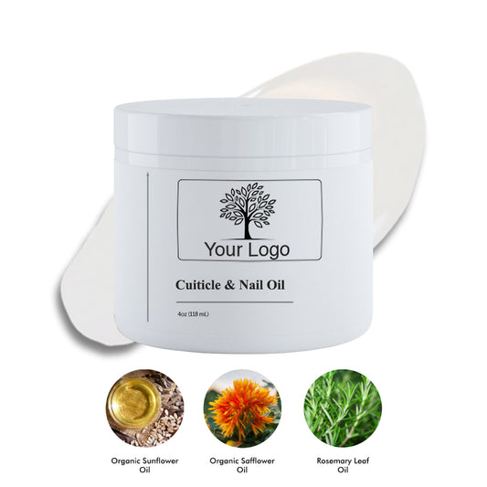 CUTICLE & NAIL OIL