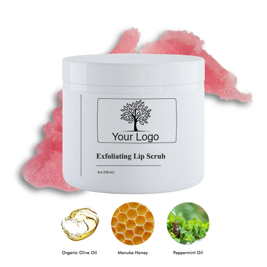 EXFOLIATING LIP SCRUB