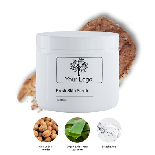 FRESH SKIN SCRUB