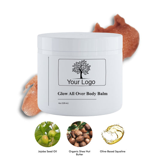 GLOW ALL OVER BODY BALM