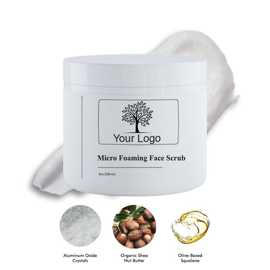 MICRO FOAMING FACE SCRUB