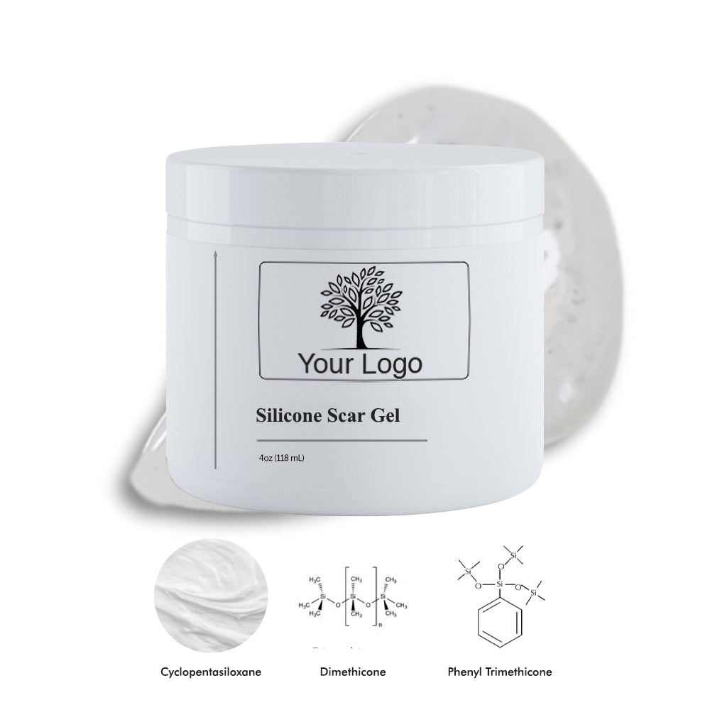 SILICONE SCAR GEL