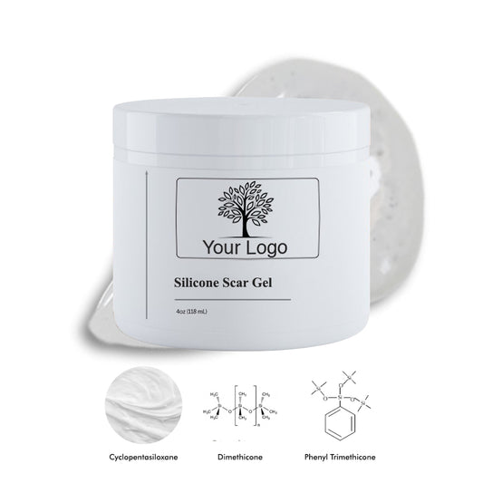 SILICONE SCAR GEL