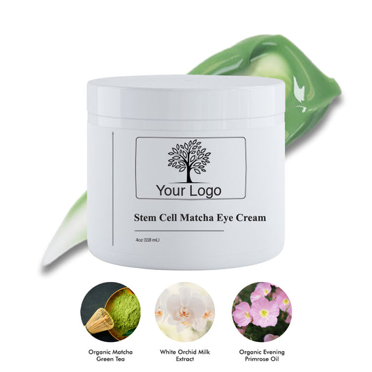 STEM CELL MATCHA EYE CREAM