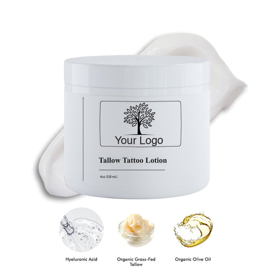 BEEF TALLOW LOTION