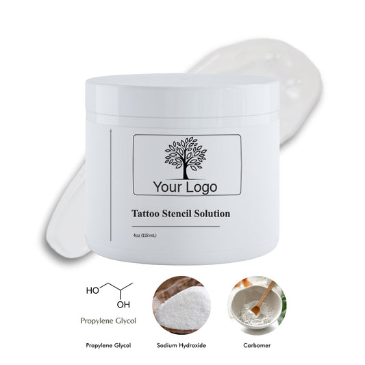 TATTOO STENCIL SOLUTION