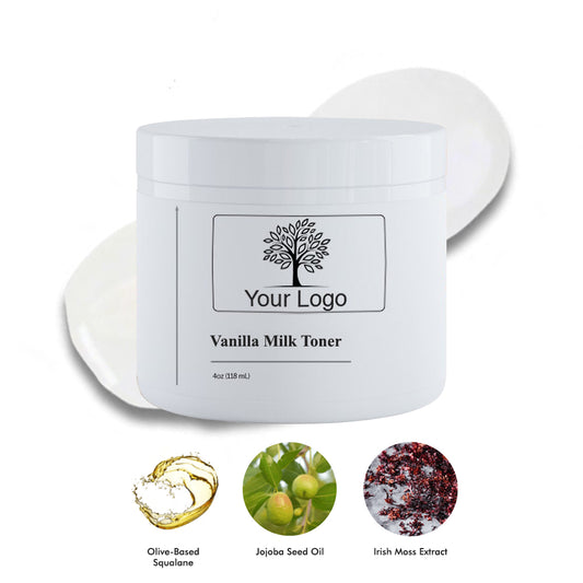 VANILLA MILK TONER