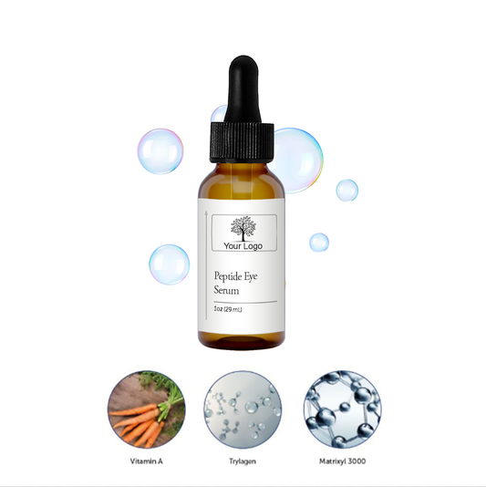 Peptide Eye Serum - PLSF-348 | Skincare Florida | Private Label