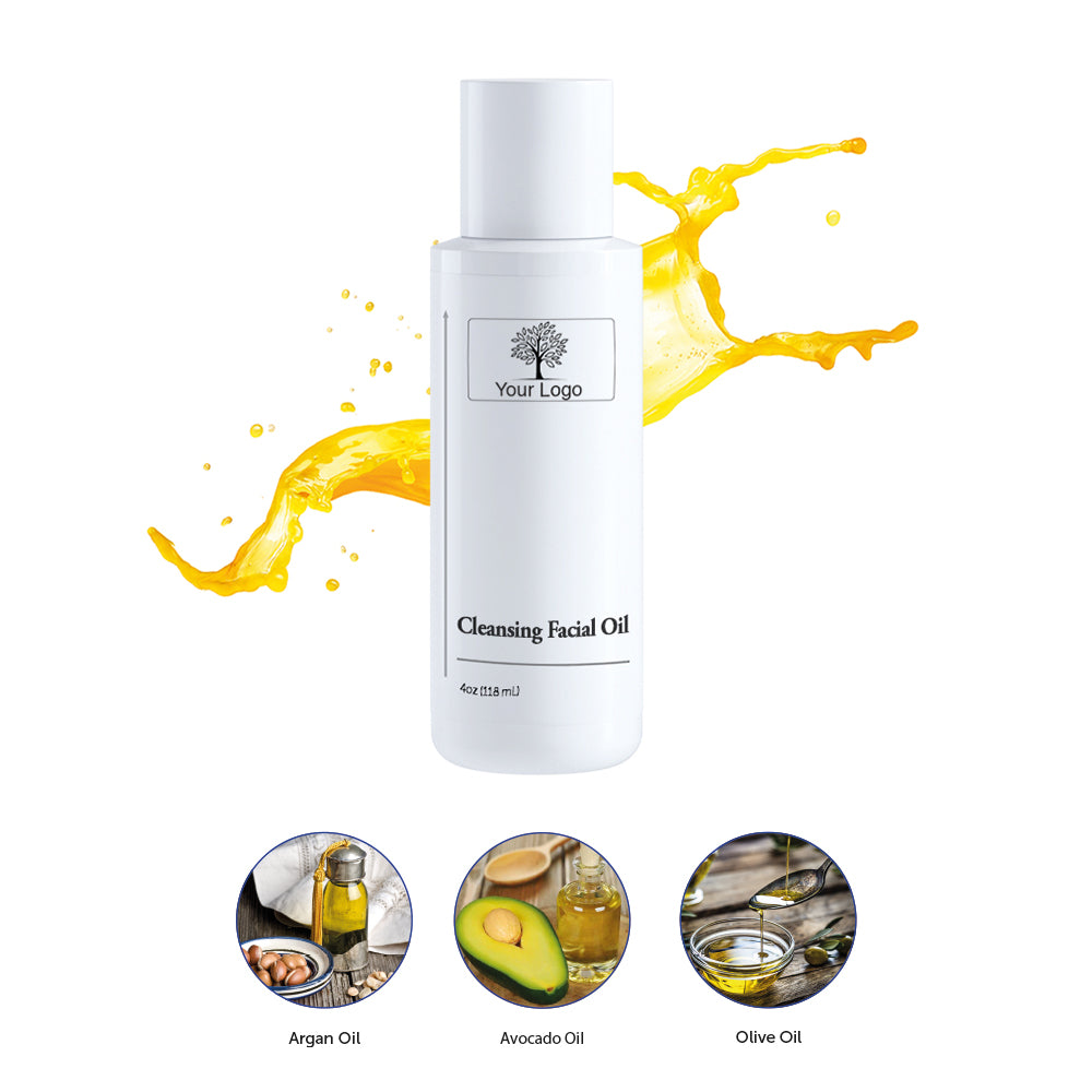 Cleansing Facial Oil - PLSF-357 | Skincare Florida | Private Label