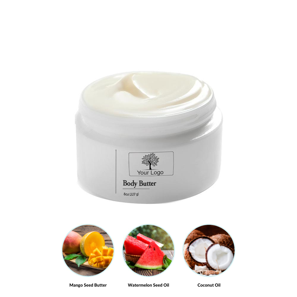 Products Body Butter - PLSF-327-6 | Skincare Florida | Private Label