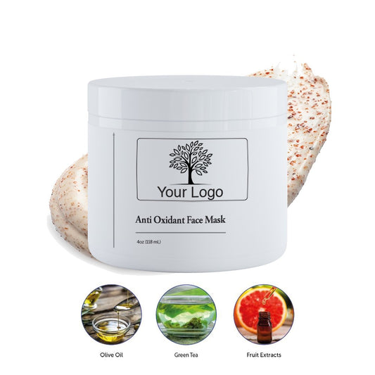 Products Antioxidant Face Mask - PLSF-664 | Skincare Florida | Private Label