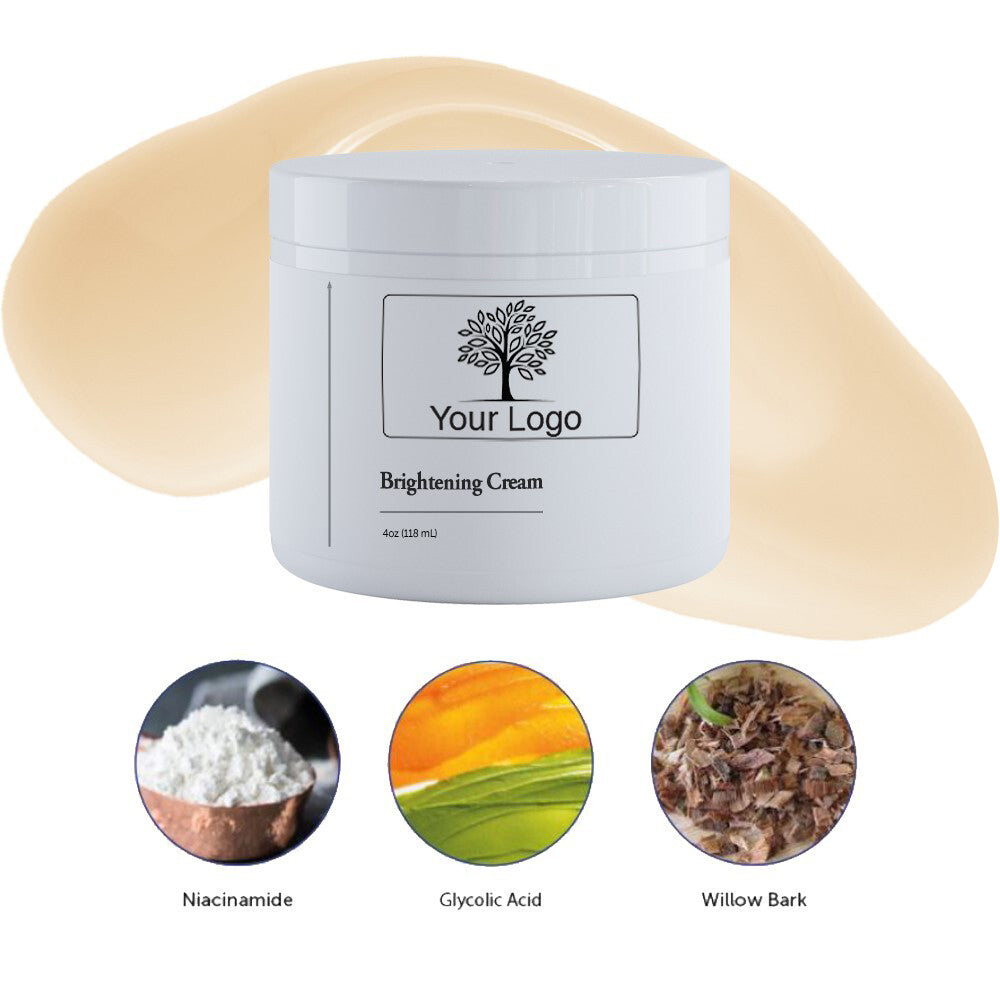 Brightening Cream - PLSF-638 | Skincare Florida | Private Label